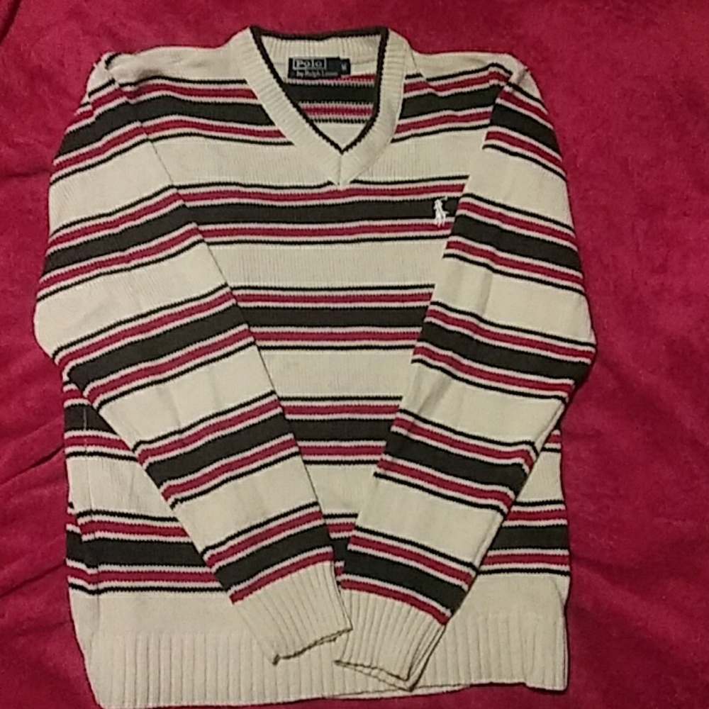 Mens Ralph lauren polo sweater